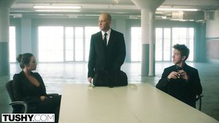 TUSHY.com Feature Showcase: Abigail Part 3