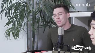 MMF SEX - Fitness Model & Filipino Body Builder Erotic Game Part 1