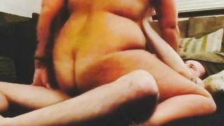 Real Hidden Camera Wife Sharing MMF Threesome