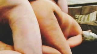 Real Hidden Camera Wife Sharing MMF Threesome