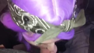 AlenaKalashnikov MFM FYFF Generous Fan (I Eventually get both Condoms Off) ;) Part 1