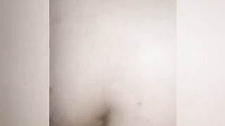 Two Dicks one Slut !! Cheating Wife Gets used and Filled twice