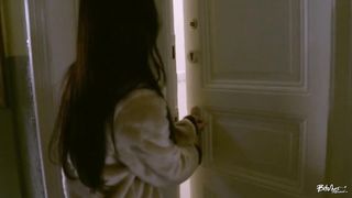 Bitches Abroad - Russian brunette in a MMF threesome abroad