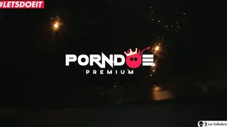 MMF threesome with Spanish pornstar and amateur guy