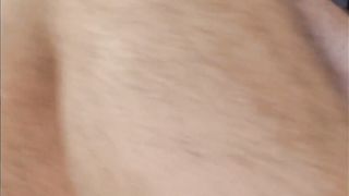 Threeway#1 MMF Euro WW-Redhead on couch