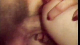 Hot vintage MMF 3som, anal good fucking