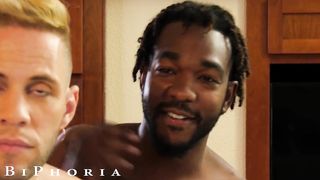 Wolf Hudson Shares His Boyfriend With Old College Girlfriend