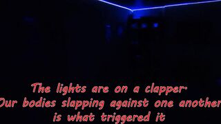 Big tits bounce while this milf gets her ass fucked