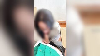 I Fucked my Horny Teacher in Clasroom! She's a Hot Latina MILF With Big Tits! VOL 2