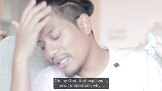 Stepson accidentally TAKES VIAGRA but STEPMOM knows how to HANDLE IT