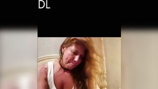 Stepmom Caught Me She Gives Me Blowjob Then We Fuck