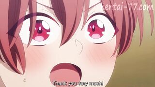 The master uses the slave to the fullest (exclusive hentai English subtitles)