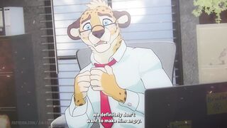 AD - EPISODE 1: "KIM" PART 01 - Furry Gay Animation