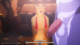 AD - EPISODE 1: "KIM" PART 01 - Furry Gay Animation