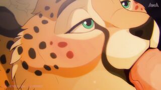 AD - EPISODE 1: "KIM" PART 01 - Furry Gay Animation