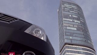 Threesome with BF and his friend