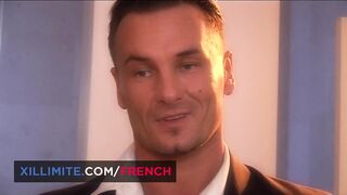 Her boyfriend is not jealous