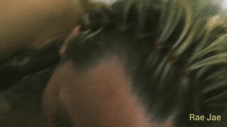 Bi MMF Indian threesome on New Year 2025 with RaeJae - fan requested