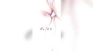 THREESOME 2/2:sabay kami ni labasan ni AFAM muntik pa maputukan sa loob si isme