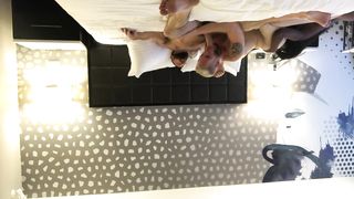 2 White Guys Fuck each other and a Black Chick