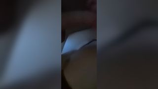 Husband Fingers Wife and Jerks off her Boyfriend while she Sucks