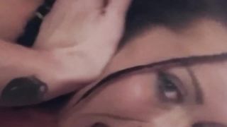 British gentleman fucked me hard with biggest dick I have ever seen. Destroyed my mouth and tiny ass