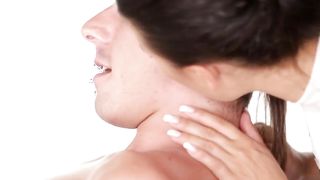 Bisexual hunk assfucking before facial in mmf