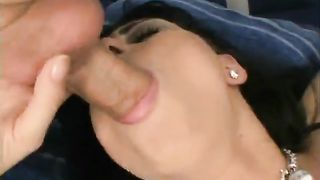 sperm drippers scene 1 double creampie (MMF)