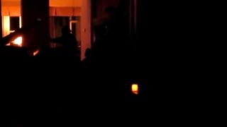 cuckold husband tries to leave wife and ends up in wheel chair