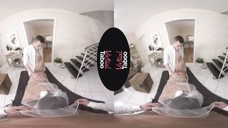 VIRTUAL TABOO - Bride Bangs Father And Husband On Wedding Day