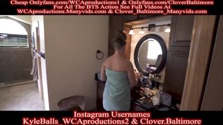 Showering With My Friends Hot Mom Clover Baltimore