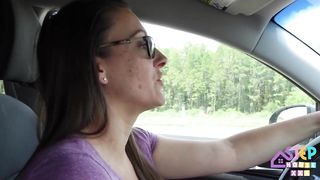 POV Step Mom Melanie Hicks fucks her step son Jason who hates his Dad - Episode 1