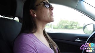 POV Step Mom Melanie Hicks fucks her step son Jason who hates his Dad - Episode 1