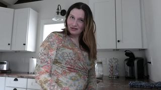 Birthday BJ from Step Mom 4K