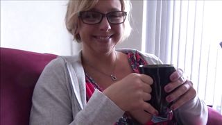 Step Son's Homecoming - Brianna Beach - MomComesFirst - Alex Adams