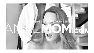 My Big Titted Stepmom Rides Me Hard Until I Shoot A Huge Amount Of Sperm Inside Her Milfy Twat