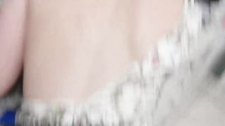 Fucking step sister while on the phone with Mom