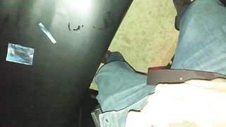 Real swinger club hottest anal sex while suck BBC