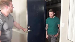 Cheating Girlfriend Gets Fucked by Two Big Cocks! Steve Rickz, Marilyn Mayson, Mike Steel Threesome