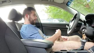 I got caught jacking off and kept going