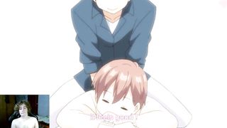 [HENTAI YAOI] Two sweet guys are having sex in secret (Romantic sex between two gay men)
