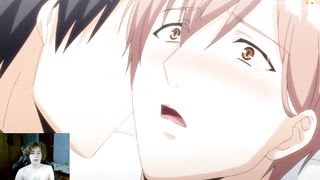 [HENTAI YAOI] Two sweet guys are having sex in secret (Romantic sex between two gay men)