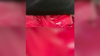 MMF. Fucked our neighbour teen in public entrance. Anal, double blowjoc, squirt, dirty talks