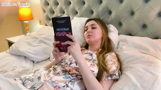 A young guy fucked his stepmom in a hotel room