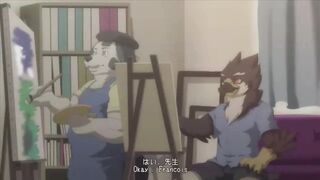 Gay Furry Animated Fuck Compilation (Geppei5959)