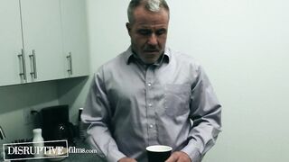 Calvin Banks Learns What Stepdad Really Does For a Living - DisruptiveFilms