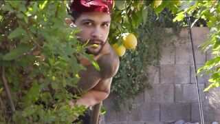 Big Dick Delivery Guy Gets Lucky - Fucks Wife AND Husband!