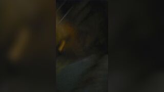 Late night threesome with a friend