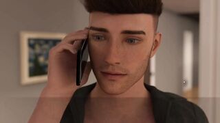 Complete Gameplay - Summer with Mia 2, Part 21