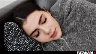 Real Life Futanari with Valentina Nappi